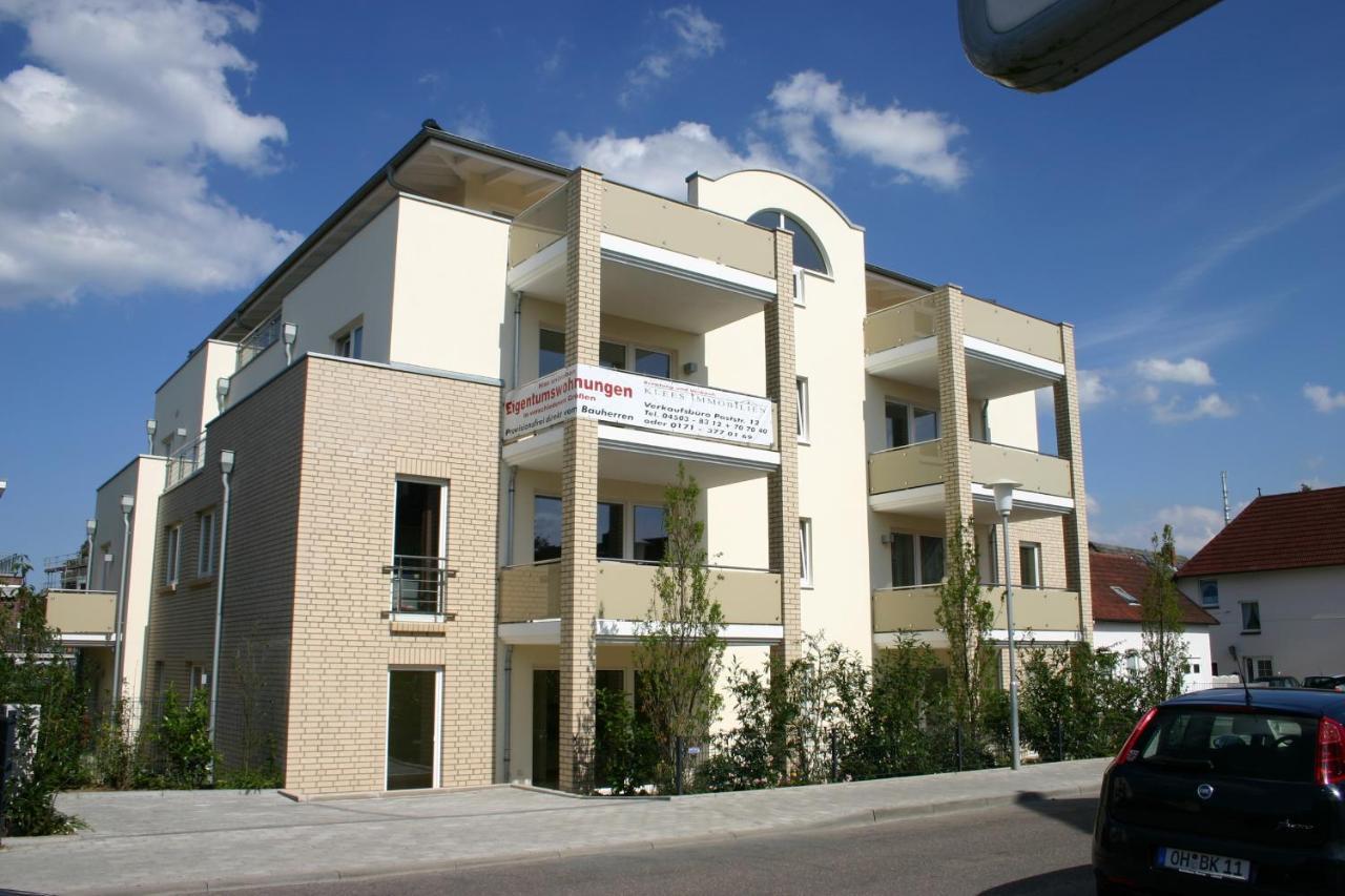 Moderne Strandvilla Moderne Strandvilla Appartement 2 Тиммендорфер-Штранд Экстерьер фото