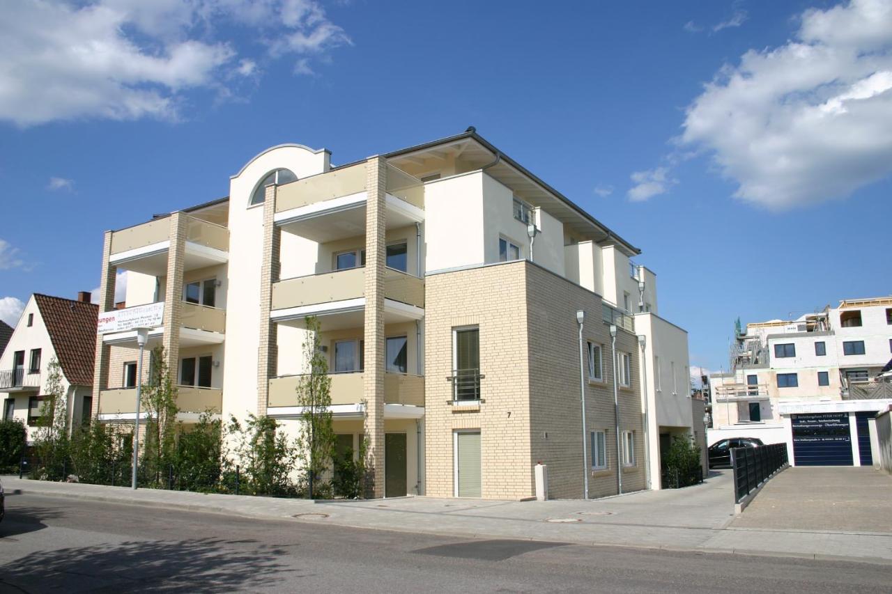 Moderne Strandvilla Moderne Strandvilla Appartement 2 Тиммендорфер-Штранд Экстерьер фото