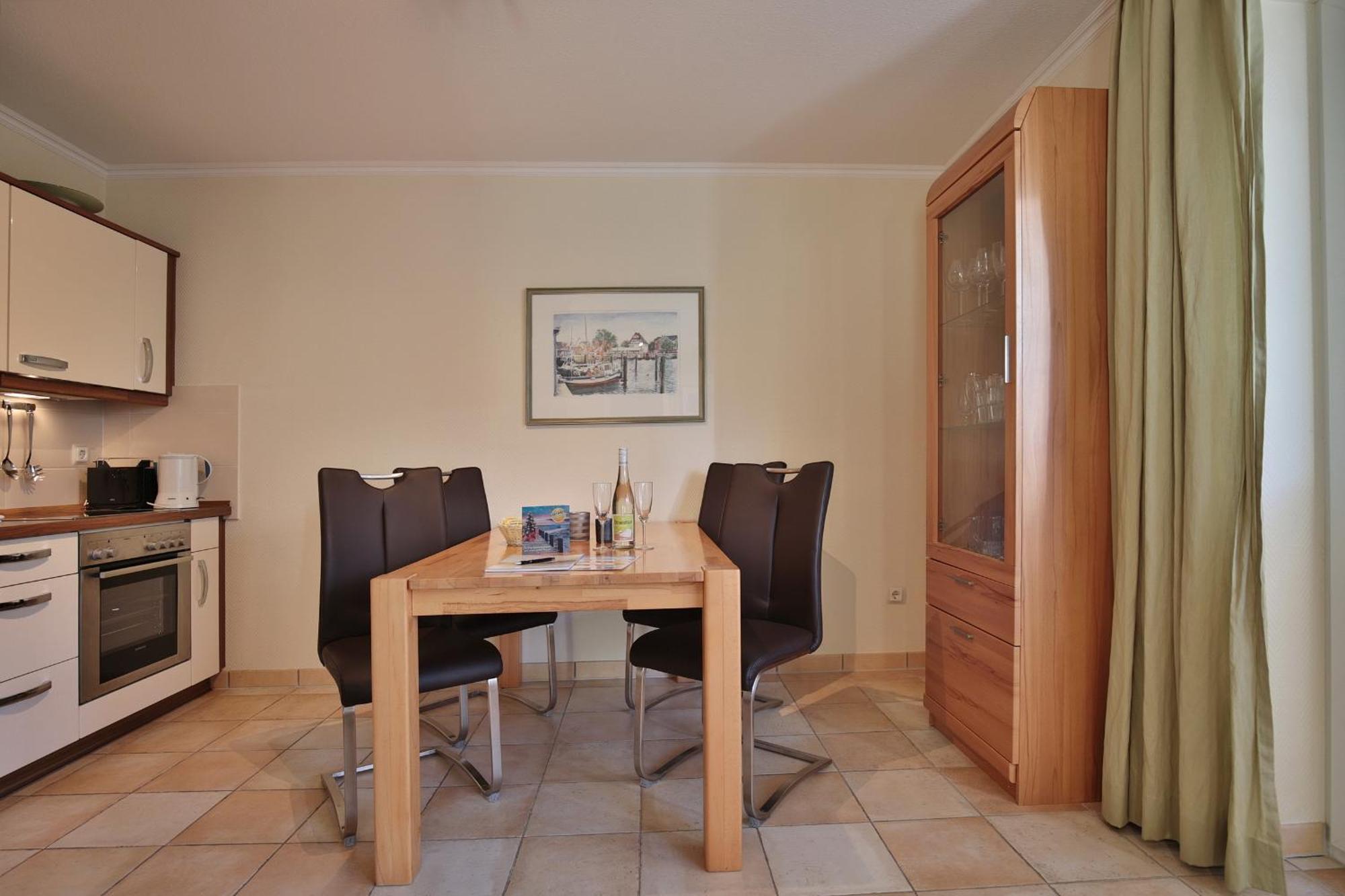 Moderne Strandvilla Moderne Strandvilla Appartement 2 Тиммендорфер-Штранд Экстерьер фото